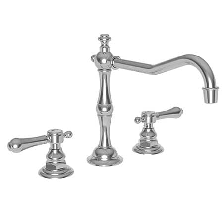 Newport Brass Kitchen Faucet in Polished Chrome 972-26